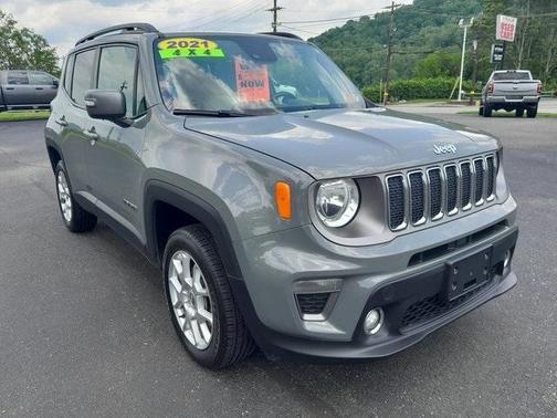 2021 Jeep Renegade Limited
