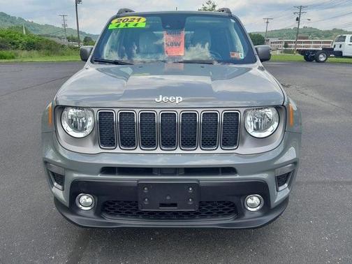 2021 Jeep Renegade Limited
