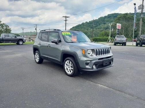 2021 Jeep Renegade Limited