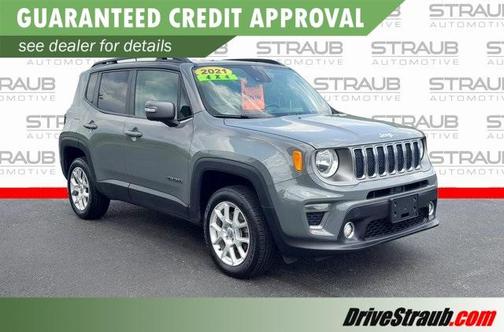 2021 Jeep Renegade Limited