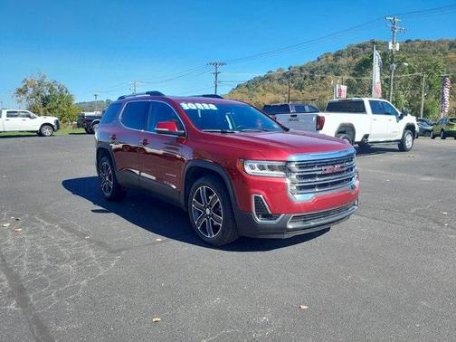 2022 GMC Acadia SLT