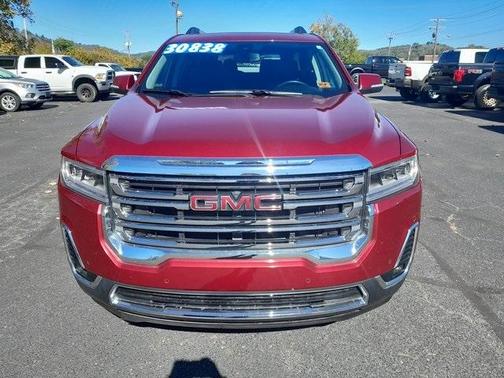 2022 GMC Acadia SLT