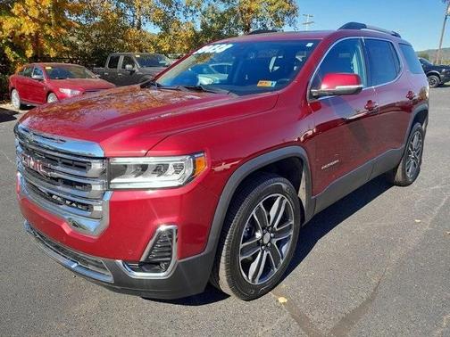 2022 GMC Acadia SLT