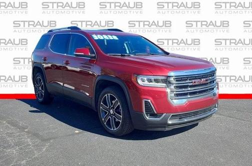 2022 GMC Acadia SLT