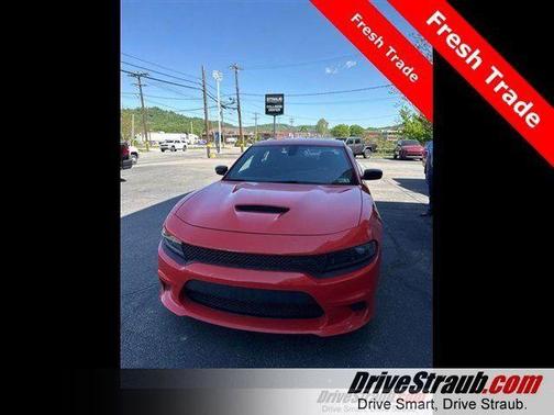 Go Mango! 2023 Dodge Charger R/T
