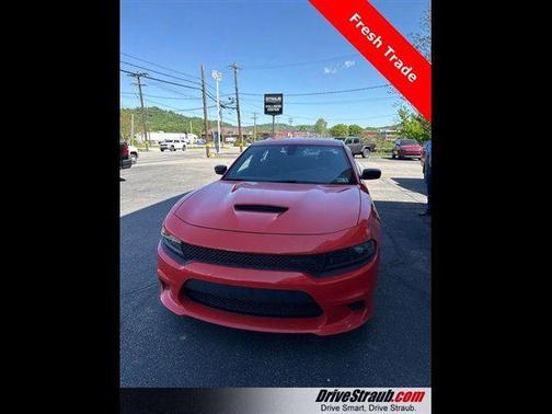 Go Mango! 2023 Dodge Charger R/T