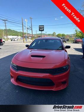 Go Mango! 2023 Dodge Charger R/T
