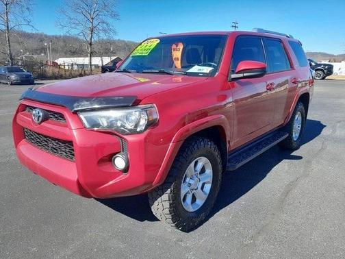 2017 Toyota 4Runner SR5