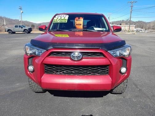 2017 Toyota 4Runner SR5