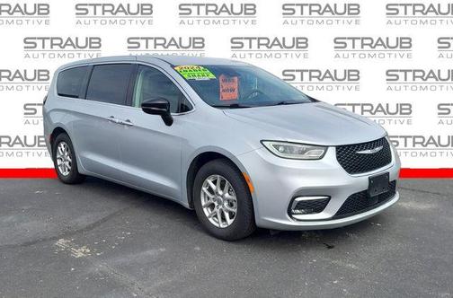 2024 Chrysler Pacifica Touring-L