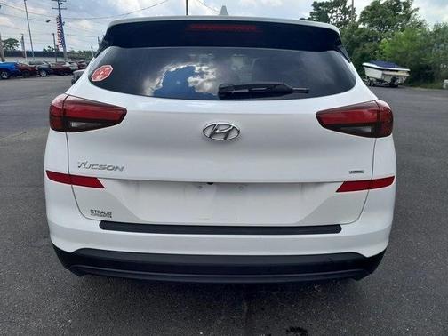2019 Hyundai TUCSON SE