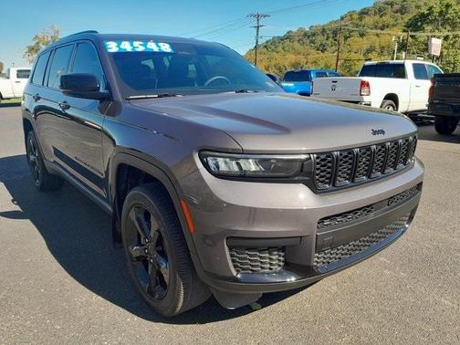 2024 Jeep Grand Cherokee L Laredo