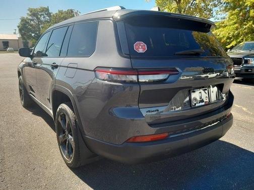 2024 Jeep Grand Cherokee L Laredo