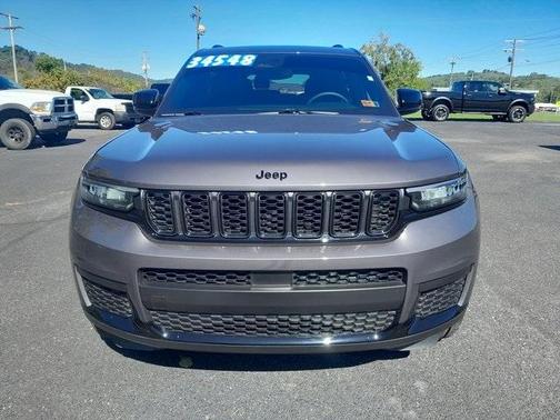 2024 Jeep Grand Cherokee L Laredo