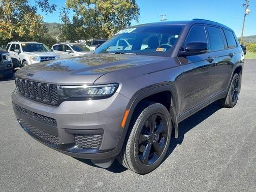 2024 Jeep Grand Cherokee L Laredo