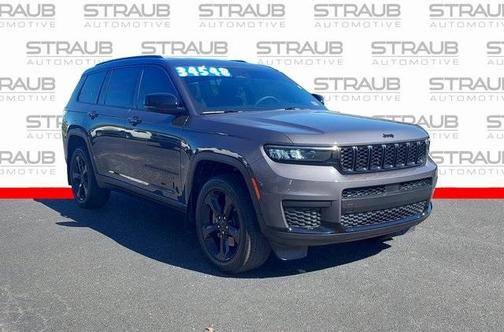 2024 Jeep Grand Cherokee L Laredo