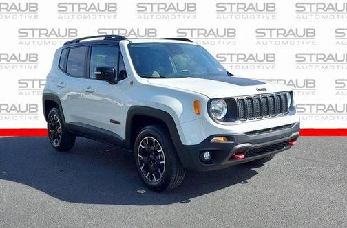 2023 Jeep Renegade Trailhawk