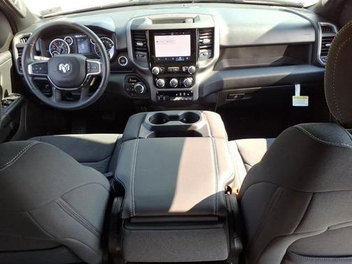 Bright White Clearcoat 2026 RAM 1500 Express
