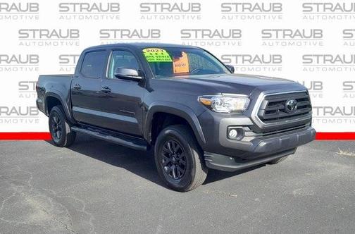 2023 Toyota Tacoma SR