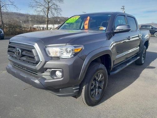 2023 Toyota Tacoma SR