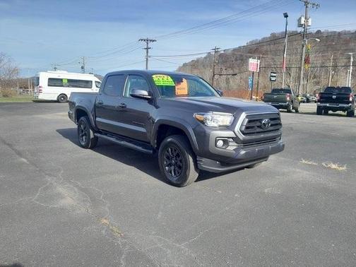 2023 Toyota Tacoma SR