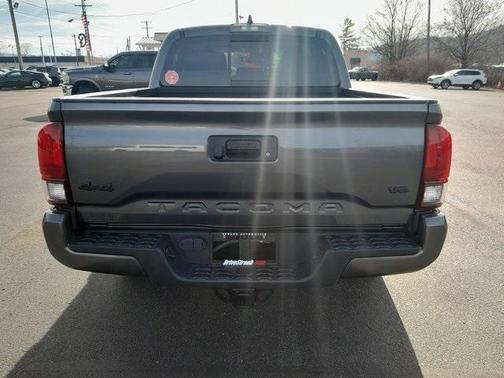 2023 Toyota Tacoma SR