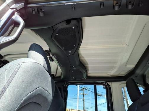 Granite Crystal Clearcoat Metallic 2026 Jeep Wrangler Sport