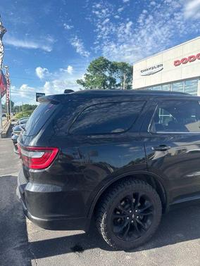 DB Black Crystal Clearcoat 2020 Dodge Durango R/T