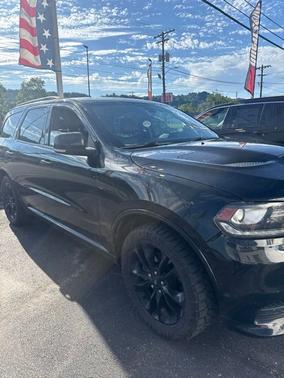 DB Black Crystal Clearcoat 2020 Dodge Durango R/T
