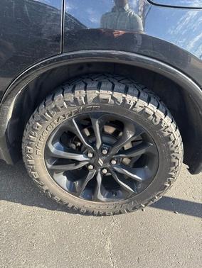DB Black Crystal Clearcoat 2020 Dodge Durango R/T