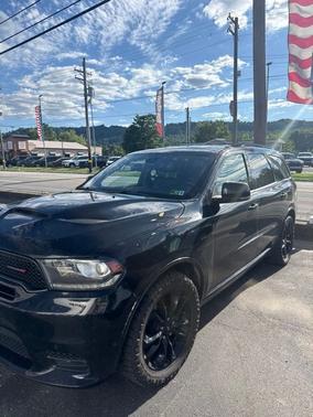 DB Black Crystal Clearcoat 2020 Dodge Durango R/T