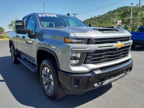 2024 Chevrolet Silverado 2500 Custom