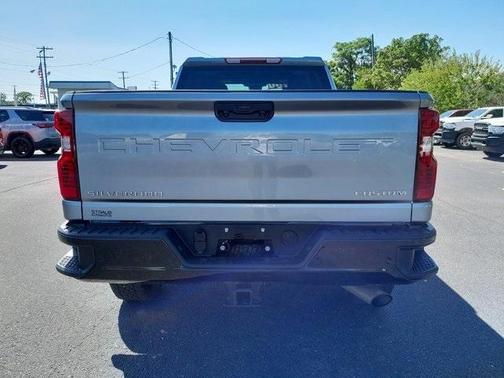 2024 Chevrolet Silverado 2500 Custom