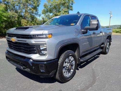 2024 Chevrolet Silverado 2500 Custom