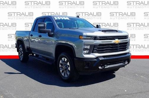 2024 Chevrolet Silverado 2500 Custom