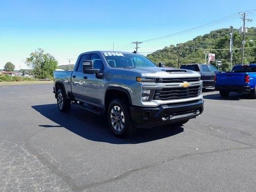 2024 Chevrolet Silverado 2500 Custom