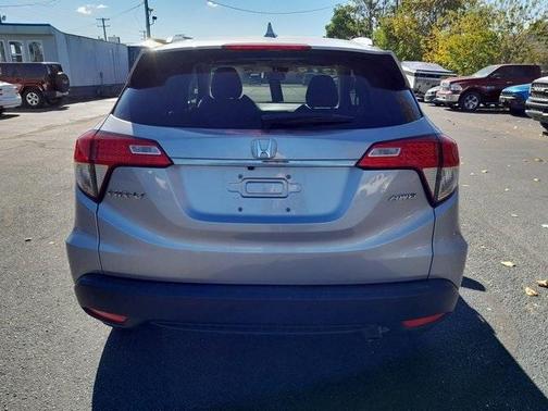 2022 Honda HR-V EX