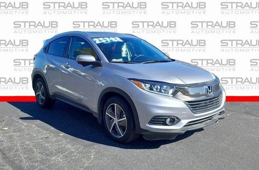 2022 Honda HR-V EX