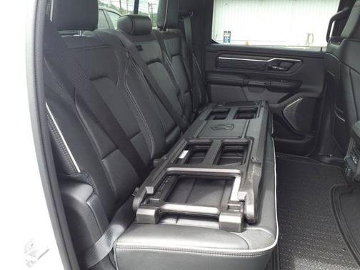 Ivory White 2025 RAM 1500 Limited