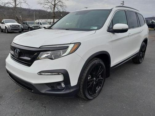 2021 Honda Pilot Special Edition