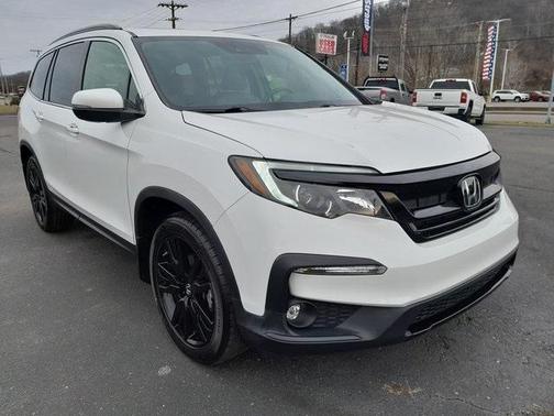 2021 Honda Pilot Special Edition