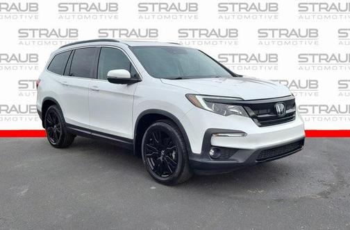 2021 Honda Pilot Special Edition