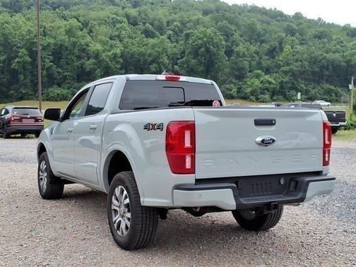 Cactus 2021 Ford Ranger Lariat