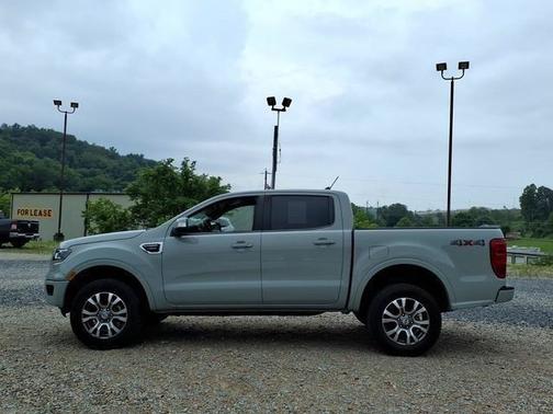 Cactus 2021 Ford Ranger Lariat