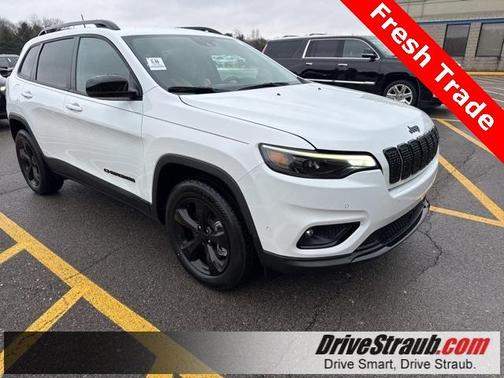 2023 Jeep Cherokee Altitude Lux