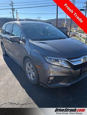 2019 Honda Odyssey EX