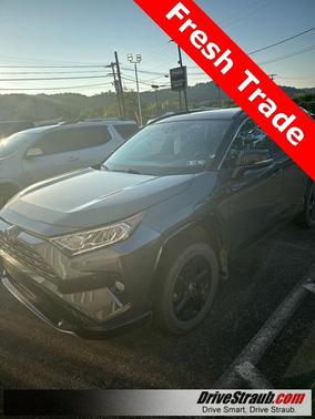 2021 Toyota RAV4 Hybrid XSE