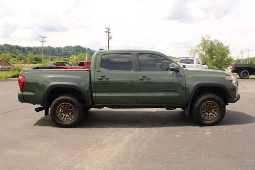 Army Green 2022 Toyota Tacoma SR5