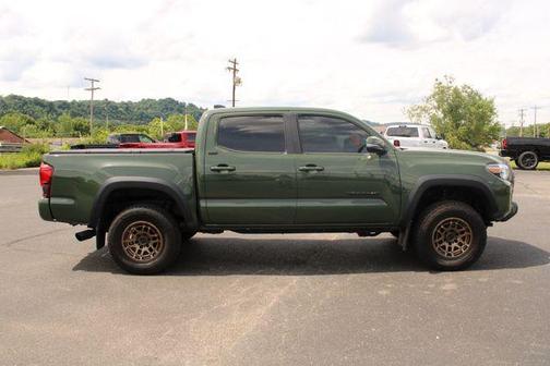 Army Green 2022 Toyota Tacoma SR5