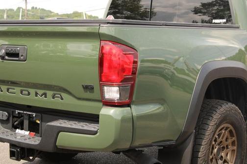 Army Green 2022 Toyota Tacoma SR5